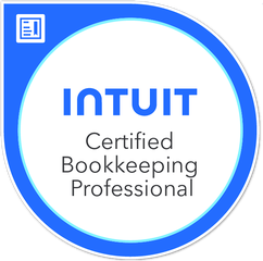 Intuit Certified Bookkeeping Professional
